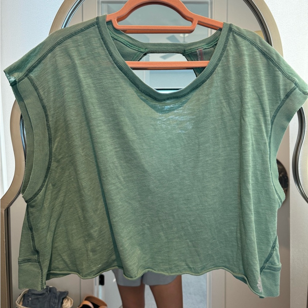FP movement top